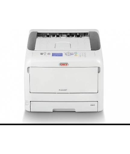 Oki Pro8432WT HD-Quality Color Digital Transfer Printer